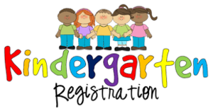 Kindergarten Registration - 2020 - 2021