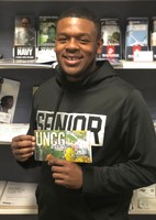 Deshaun Smallwood - University of North Carolina Greensboro - Class of 2019