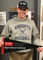 Mason Hardison - NC State University - Fall 2019