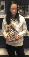 Ronicia James - East Carolina University - Class of 2019