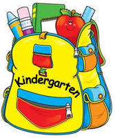 JES - Kindergarten Supply List - 2020-2021