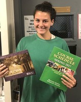 Faith Forbes - Beaufort County Community College - Fall 2019
