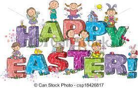 Happy Easter From Your JES Family