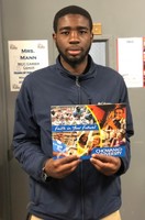 ZyJuan Exum - Chowan University - Class of 2019