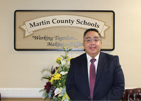 Meet the Superintendent Virtual Event