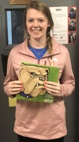 Jean Miller - Pitt Community College - Class of 2019