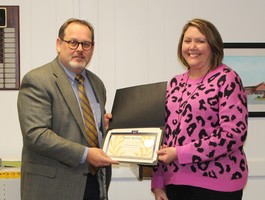 Congratulations - Mrs. Hendrix - JES 5th Grade