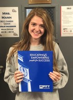 Kayla Manning - Pitt Community College - Class of 2019