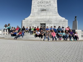 Wright Flight Field Trip