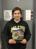 Edgar Perez - Appalachian State University - Fall 2019