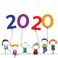 Happy New Year From Jamesville Elementary School!