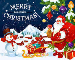 Merry Christmas From Jamesville Elementary School!