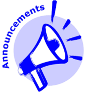 JES - Weekly Announcements - 09-02-2019