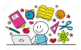 School Work Pick Up and Drop Off