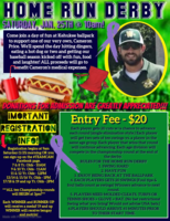 Home run Derby!