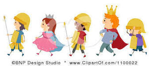 Story Book Parade - Monday March 3rd - 9:30 am