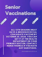 Required Vaccinations for Seniors