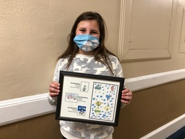 Congratulations - Abby Hayes 2nd Grade - Jamesville Elementary School