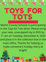 Toys for Tots