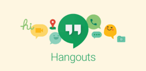 Google Hangouts - Students and Parents