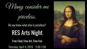 Arts Night