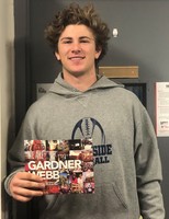 Brandon Beach - Gardner-Webb University - Class of 2019
