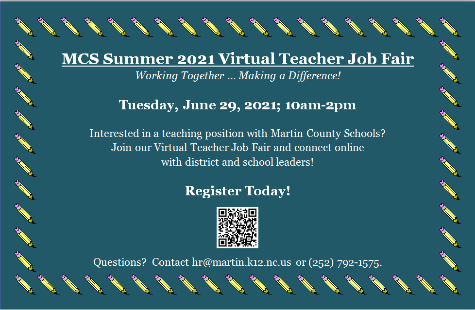 Virtual Job Fair