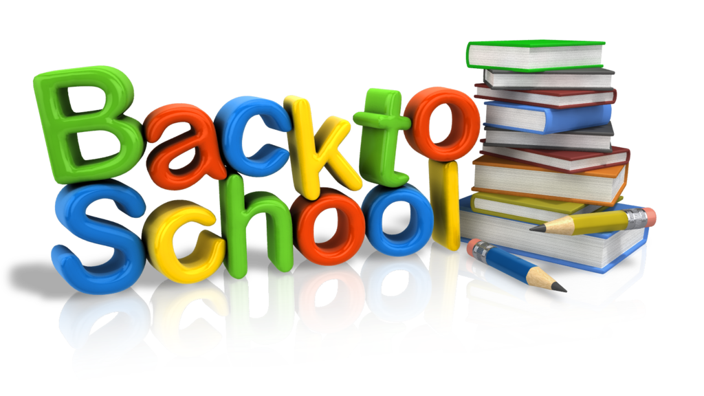 Back to School 2021-2022