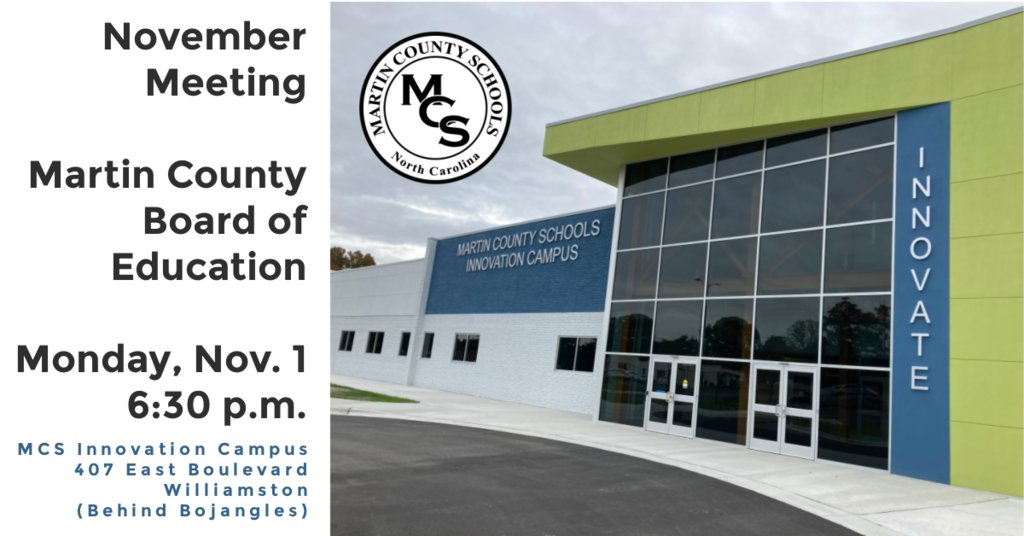 NOV BOE MEETING