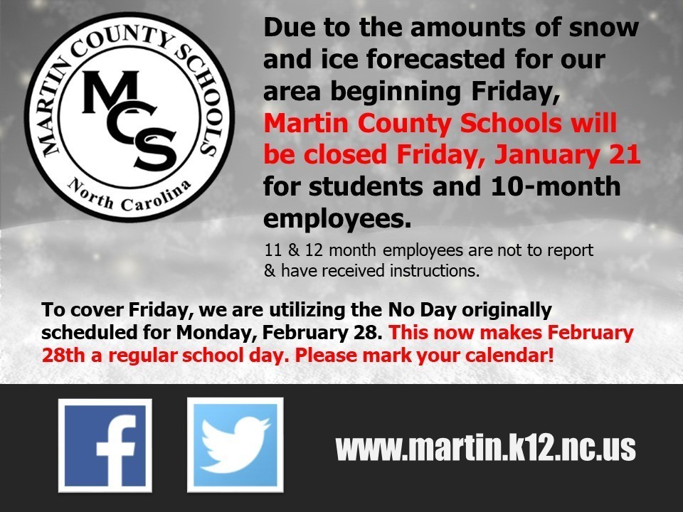Friday, January 21