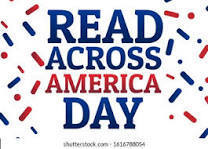 Happy Read Across America Day!