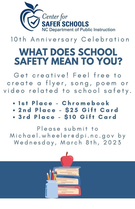 CFSS Contest Riverside High School